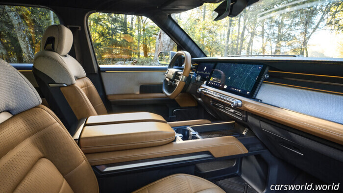 Audi Is Developing A Defender Competitor From The Scout In The U.S. | Carscoops